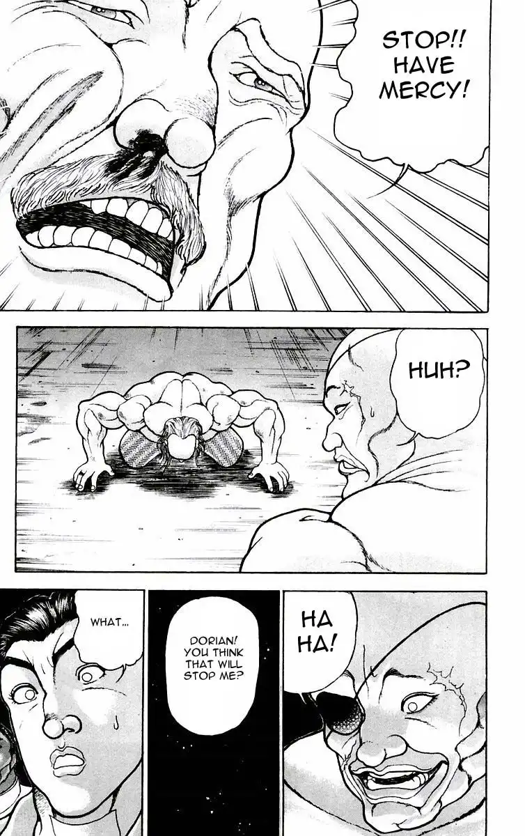 New Grappler Baki Chapter 75 18